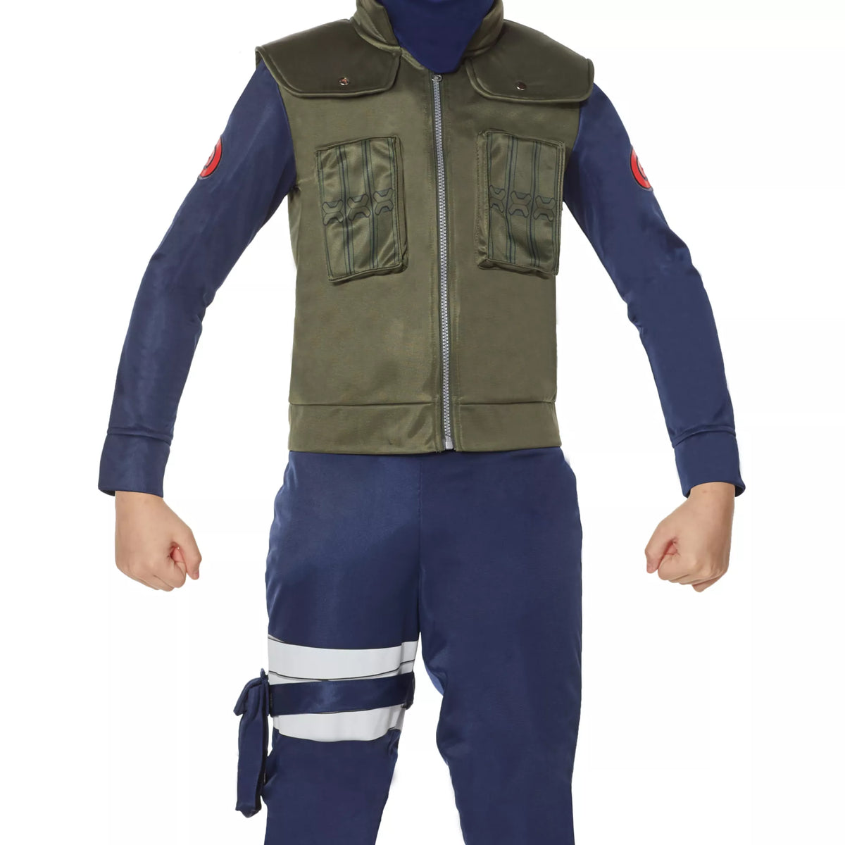 Kids Kakashi Costume - Naruto Shippuden