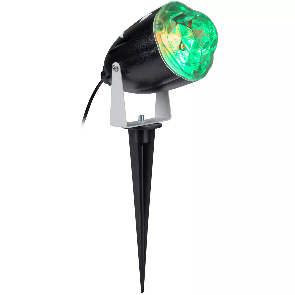 Orange Green Fire and Ice Light Projector