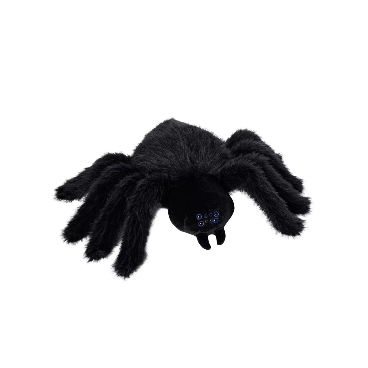 Black Spider Plush
