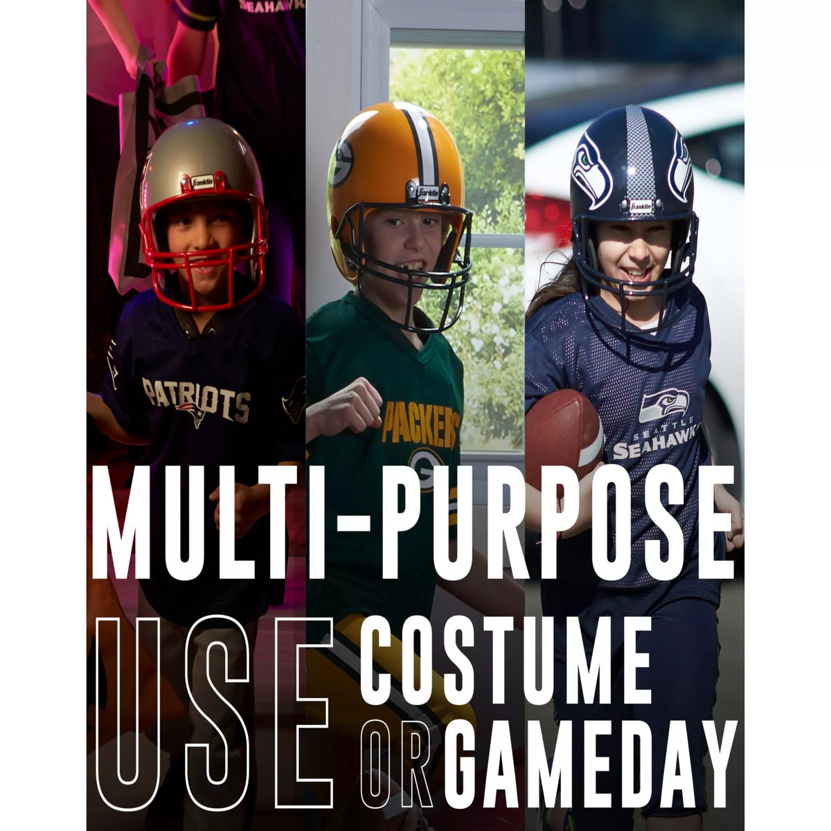 Kids Buffalo Bills NFL Uniform Costume Deluxe - Franklin Sports